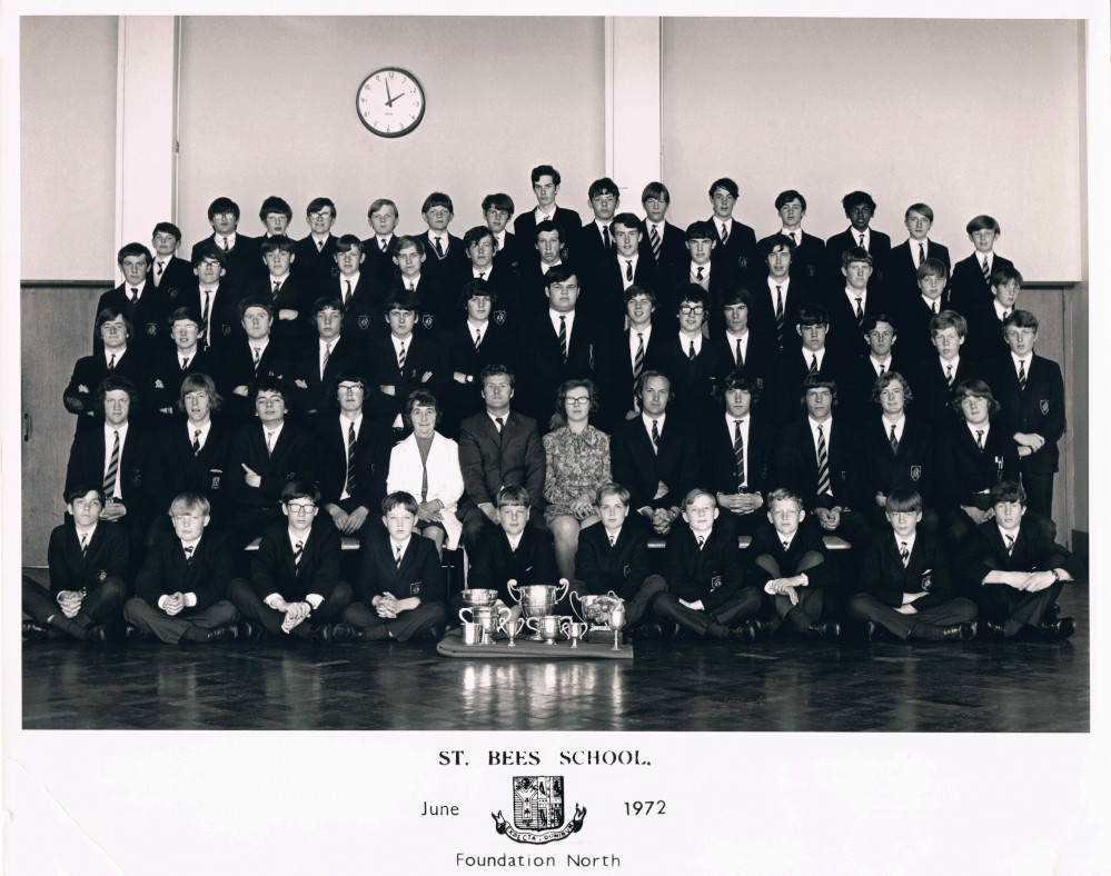 1972 Foundation North